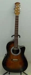Ovation 1860 Electric Acoustic. Fixed Price $1071.99.