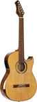 Signature Series Ben Woods Solid Top Thinline Crossover Acoustic-electric Nyl.... Fixed Price $685.99.