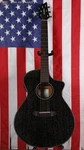 Breedlove Rainforest Concert - Black Gold. Fixed Price $479.99.