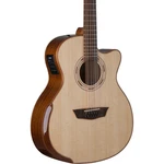 Washburn WCG15SCE12 12STRING Acousticelectric Guitar. Fixed Price $999.00.