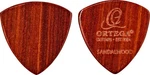 2.5 Mm Standard Wooden Pick - Acoustic, Electric Or Bass Guitar Piece Pac.... Fixed Price $20.99.