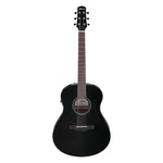 Ibanez AAM100EBK Advanced Auditorium Acoustic Electric Guitar, Black Gloss. Fixed Price $599.99.