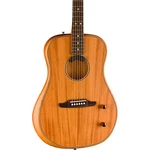 Fender Highway Dreadnought All-mahogany Acoustic-electric Guitar Natural. Fixed Price $999.99.