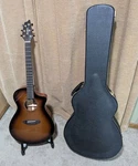Breedlove Organic Solo Pro Concert Ac Electric Guitar *issue See Notes. Fixed Price $349.99.