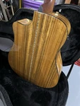 Fender Acoustics CD220SCE Ovangkol Nat. Fixed Price $450.00.