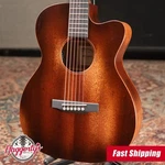Martin 000C Jr-e Streetmaster Acoustic/electric Guitar With Gig Bag Demo. Fixed Price $722.00.