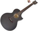 Schecter Orleans STAGE-7 String Acoustic Guitar See Thru Black Satin. Fixed Price $699.00.