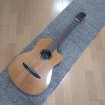 Yamaha NCX900R Elegat Classical Guitar. Fixed Price $745.85.