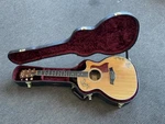 Taylor 414-CE Grand Auditorium 6-STRING Acoustic-electric W/ Hard Case. Fixed Price $949.95.