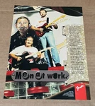 Jerry Donahue / James Burton - Fender Guitars 1995 Print Advertisement. Fixed Price $5.95.