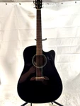 Discontinued Alvarez RD4102C Cutaway Electro Acoustic Guitar. Fixed Price $350.00.