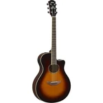 Yamaha APX600OVS Thinline Acoustic-electric Guitar (old Violin Sunburst). Fixed Price $369.99.
