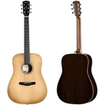 Alvarez Laureate LD70E Sitka Spruce/indian Rosewood Dreadnought Acoustic Guitar. Fixed Price $1599.00.