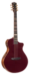 Cort Modern Black Ltd Trans Burgundy Gloss. Fixed Price $1579.18.