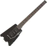Steinberger Spirit Gt-pro Deluxe Black Headless Electric Guitar W/ Gig Bag. Fixed Price $462.88.