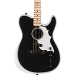 Fender Jack Triplesonic Acoustasonic A/e Guitar, Satin Arctic White/black. Fixed Price $2629.99.