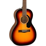 Fender CP-60S Parlor Acoustic Guitar Sunburst. Fixed Price $229.99.