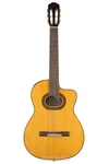 Takamine GC-6CE, Nylon String Acoustic-electric Guitar Natural. Fixed Price $699.00.