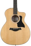 Taylor 214CE Plus Acoustic-electric Guitar Natural. Fixed Price $1399.00.