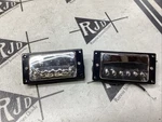 Epiphone Sg Lp Tribute Electric Guitar Humbucker Pickup Ceramic Set Nickel. Fixed Price $25.00.