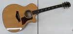 Taylor 614CE Used Acoustic Guitar Auth. Fixed Price $2927.68.