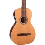 Godin Motif Clasica Ii Nylon String Parlour Classical Electric Guitar Natural. Fixed Price $899.00.