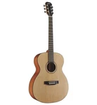Austin Guitars 6 String Acoustic Bass Guitar, Right (AA25OSSB). Fixed Price $204.78.