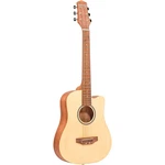 Gold Tone M-guitar Travel Satin Natural. Fixed Price $419.99.