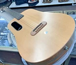 Lava Music Me Spruce 36" Acoustic-electric Guitar With Airflow Bag Natural. Fixed Price $359.00.