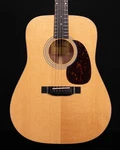 Eastman E6D-TC, Solid Thermo Cured Top, Natural Finish With Hardshell Case. Fixed Price $1299.00.