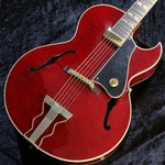 Gibson ES-165 Herb Ellis Wine Red 3.11KG With Hard Case 2003 Electric Guitar. Fixed Price $4300.00.
