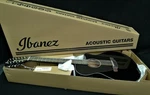 Ibanez AEG5012 Bk String Acoustic-electric Active Eq Jet Black Finish. Fixed Price $279.99.