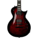 Esp Eii Eclipse Electric Guitar Seethru Black Cherry Sunburst 197881470203 Rf. Fixed Price $2343.20.