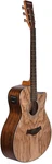 Acoustica Series Electric Guitar - (ash Wood).. Fixed Price $157.10.