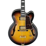 Ibanez AF95FM Artcore Expressionist Electric Guitar Antique Yellow Sunburst. Fixed Price $799.99.