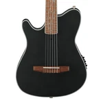 Ibanez TOD10NL Tim Henson Sig L-h Thinline A/e, Spruce Top, Trans Black Flat. Fixed Price $749.99.