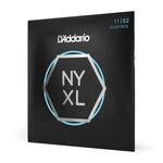 Addario Nyxl Electric Guitar Strings Premium Uncoated Silver 1 Pack. Fixed Price $18.29.