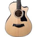 Taylor 352CE 12-STRING Grand Concert Acoustic Electric Guitar, Natural. Fixed Price $2049.00.