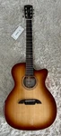 Alvarez MF60CE Shadowburst Masterworks Acoustic Electric All Solid Folk Guitar. Fixed Price $1099.00.