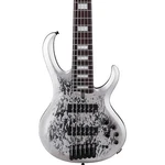 Ibanez BTB25TH6 6-STRING Bass Guitar Silver Blizzard Matte 197881469962 Rf. Fixed Price $959.99.