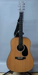 (MA5) Martin & Road Series Acoustic Electric 6 String Right Handed Guitar. Fixed Price $750.00.
