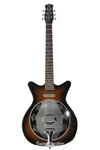Danelectro '59 Resonator Guitar - Tobacco Sunburst. Fixed Price $739.00.