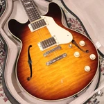 Collings I-35 Dlx Tobacco Sb Premium Quilt Top 3.07KG 2014 Safe Delivery From Ja. Fixed Price $11292.29.