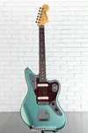 Fender American Professional Classic Jaguar Electric Guitar - Faded Sherwood. Fixed Price $1295.99.