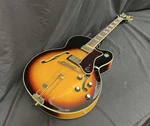 Epiphone Broadway Vintage Sunburst Full Acoustic Electric GUITAR-01. Fixed Price $626.99.