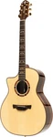 Stage Series 22, Cutaway Grand Auditorium Acoustic-electric Guitar With Solid.... Fixed Price $699.99.