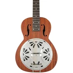 Gretsch G9210 Boxcar Squareneck Resonator Guitar Wpadauk Fingerboard Natural. Fixed Price $549.99.