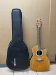 Ovation NO.1527 Acoustic Electric Guitar W/ Hard Case Sn: 277075. Fixed Price $499.99.