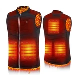 Heated Vest For Men With Battery Pack Usb Coat Heating Rechargeab.... Fixed Price $29.31.