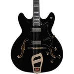 Hagstrom '67 Viking Ii Hollowbody Electric Guitar Standard Black Gloss. Fixed Price $1349.99.